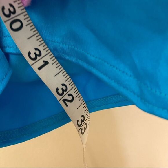 Weissman Dance Costume sassy feather sequin We Are Family 11495 Adult LA, MA - Picture 13 of 15